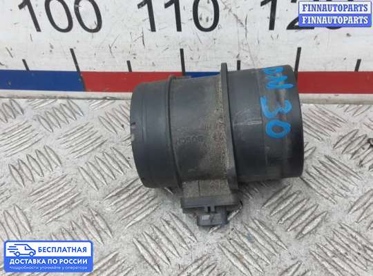 Датчик расхода воздуха (ДМРВ) на Audi A6 (C7)