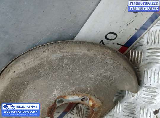 Щит (диск) опорный тормозной на Mitsubishi Outlander III (GG)