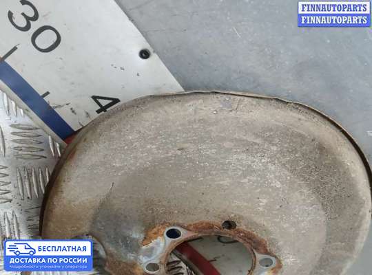 Щит (диск) опорный тормозной на Mitsubishi Outlander III (GG)