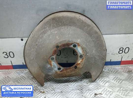 Щит (диск) опорный тормозной на Mitsubishi Outlander III (GG)