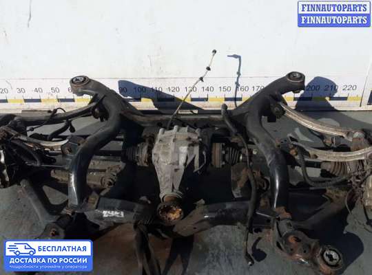 Ступица на Porsche Cayenne I (955/957)