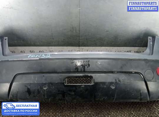 Датчик парктроника на Nissan Qashqai I (J10)