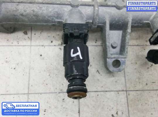 Форсунка топливная на Hyundai Getz