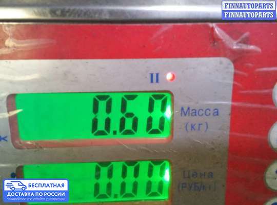 Заслонка дроссельная на Renault Modus