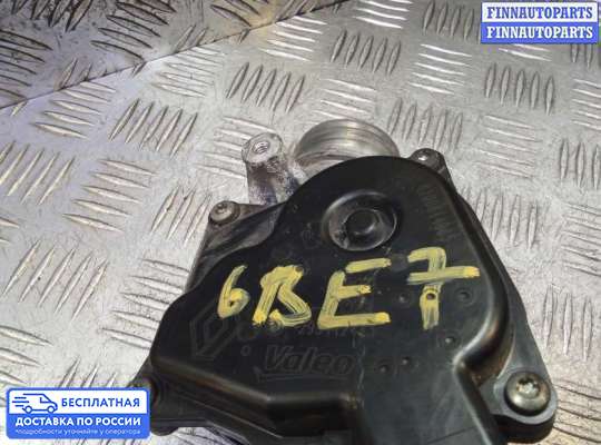 Заслонка дроссельная на Renault Modus