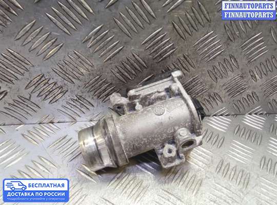 Заслонка дроссельная на Renault Modus
