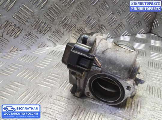 Заслонка дроссельная на Renault Modus