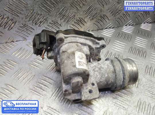 Заслонка дроссельная на Renault Modus