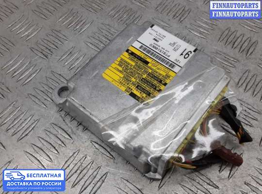 ЭБУ AIRBAG (электронный блок управления подушками безопасности) на Toyota Corolla Verso III (AR10)