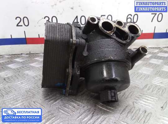 Корпус масляного фильтра на Peugeot Boxer II (250/290)