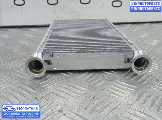 Радиатор отопителя (печки) на BMW 3 (F30/F31)