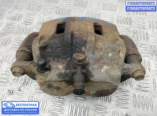 Суппорт на Opel Antara