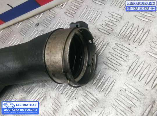 Патрубок (трубка, шланг) на BMW X3 (F25)