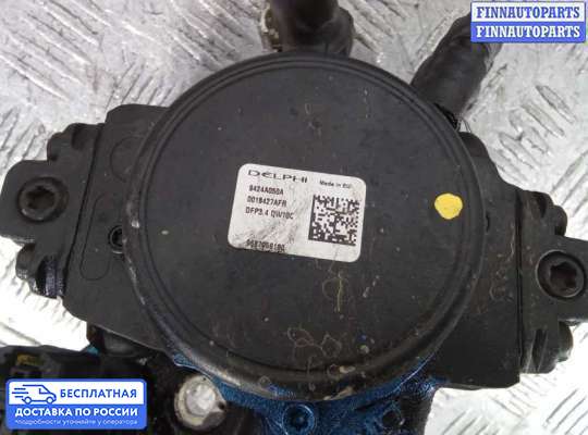 ТНВД на Ford Mondeo IV