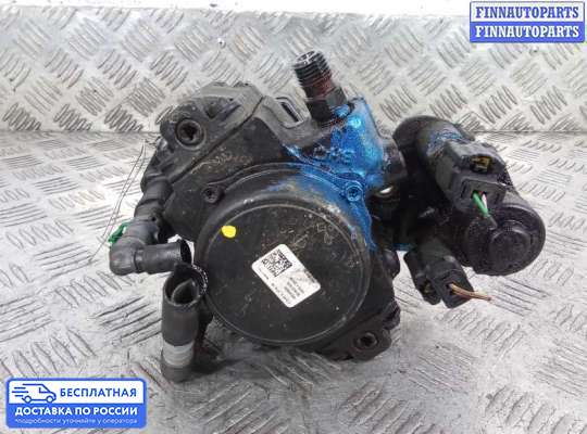 ТНВД на Ford Mondeo IV