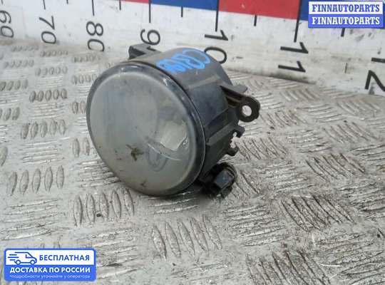 Фара противотуманная (ПТФ) на Ford Fiesta VI