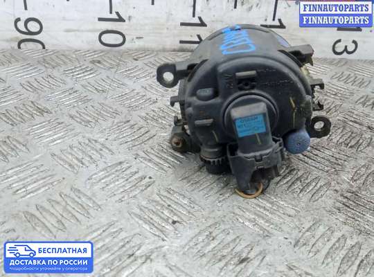 Фара противотуманная (ПТФ) на Ford Fiesta VI