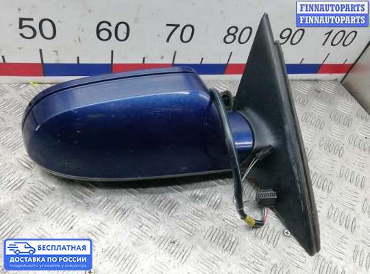 Зеркало боковое на Audi A4 (8K, B8)