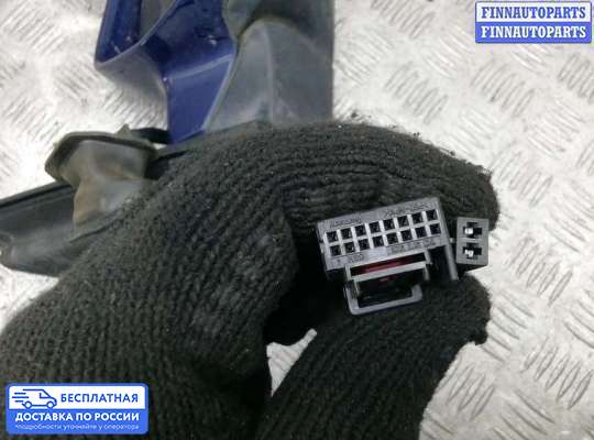 Зеркало боковое на Audi A4 (8K, B8)