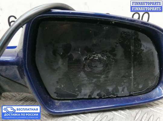 Зеркало боковое на Audi A4 (8K, B8)