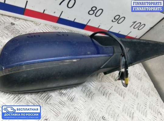 Зеркало боковое на Audi A4 (8K, B8)