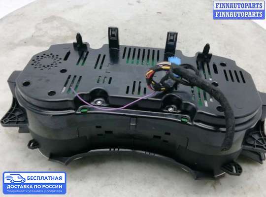 Щиток приборов на Skoda Superb II (3T)