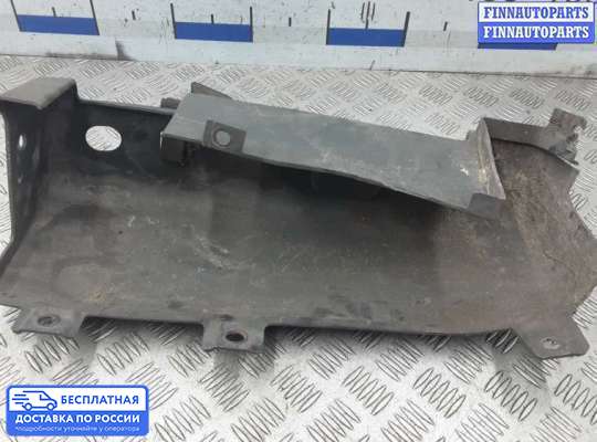 Клык (часть) бампера на Peugeot Boxer II (250/290)
