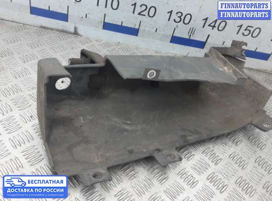 Клык (часть) бампера на Peugeot Boxer II (250/290)