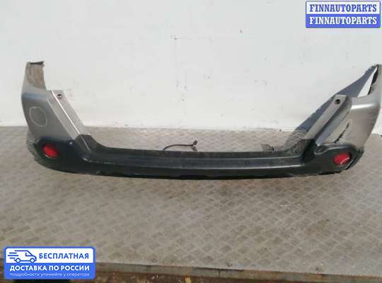 Фонарь габаритный в бампер на Nissan X-Trail II (T31)