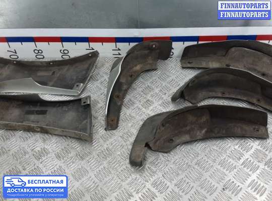 Брызговик колеса (резиновый) на Lexus RX I (XU10)