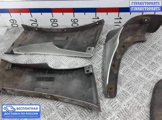 Брызговик колеса (резиновый) на Lexus RX I (XU10)