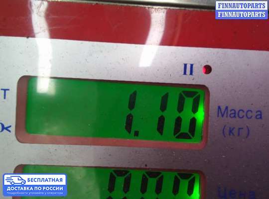 Клапан рециркуляции газов (EGR) на Citroen Jumper II (250/290)
