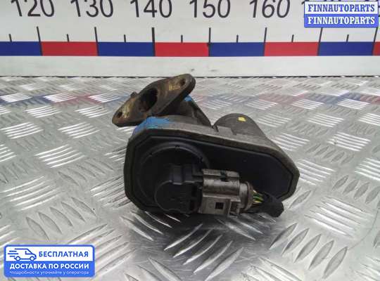 Клапан рециркуляции газов (EGR) на Citroen Jumper II (250/290)