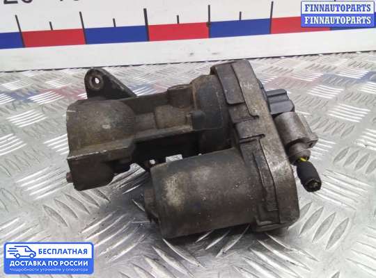 Клапан рециркуляции газов (EGR) на Citroen Jumper II (250/290)