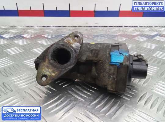 Клапан рециркуляции газов (EGR) на Citroen Jumper II (250/290)