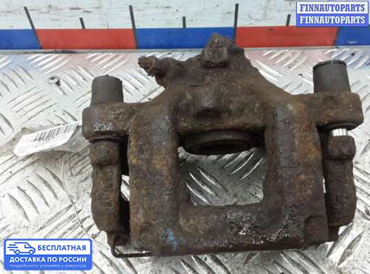 Суппорт на Mercedes-Benz C (W204)