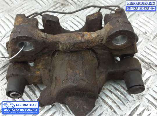 Суппорт на Mercedes-Benz C (W204)