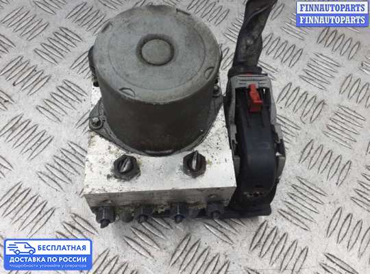 Блок ABS на Audi A4 (8E/8H, B7)