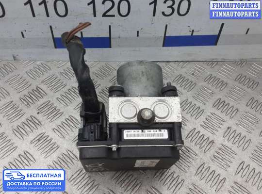 Блок ABS на Audi A4 (8E/8H, B7)