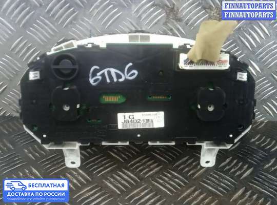 Щиток приборов на Nissan X-Trail II (T31)