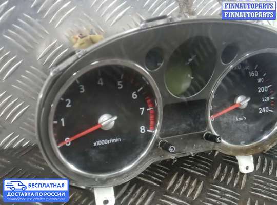 Щиток приборов на Nissan X-Trail II (T31)