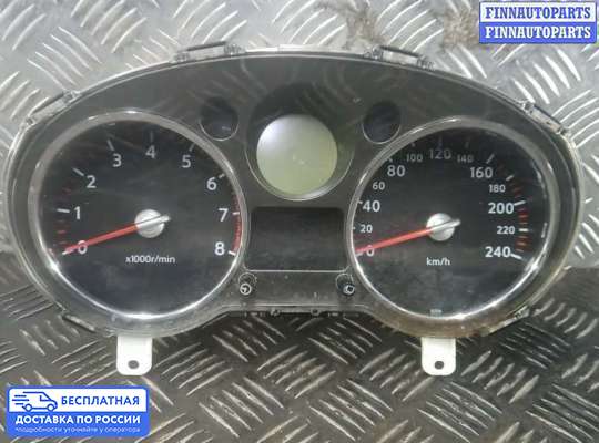 Щиток приборов на Nissan X-Trail II (T31)