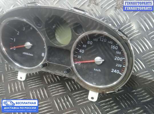 Щиток приборов на Nissan X-Trail II (T31)