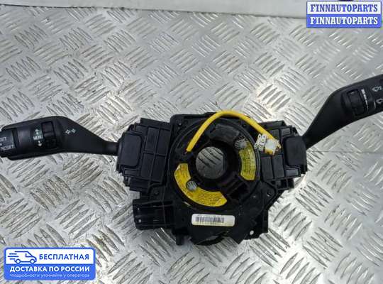 Подрулевой переключатель на Ford Focus II