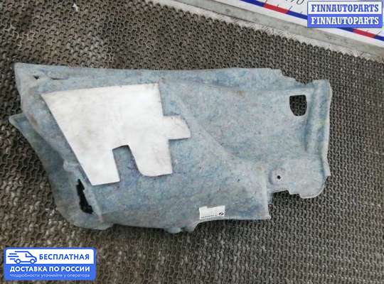 Обшивка салона на BMW 3 (E90/E91/E92/E93)