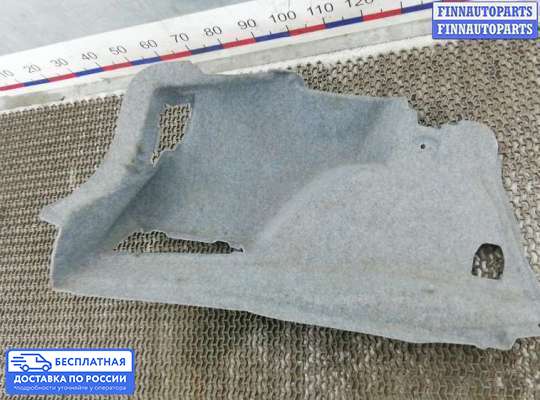 Обшивка салона на BMW 3 (E90/E91/E92/E93)