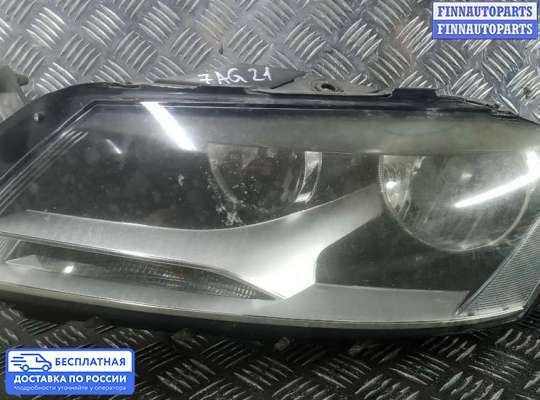 Фара передняя на Volkswagen Passat B7 (36)