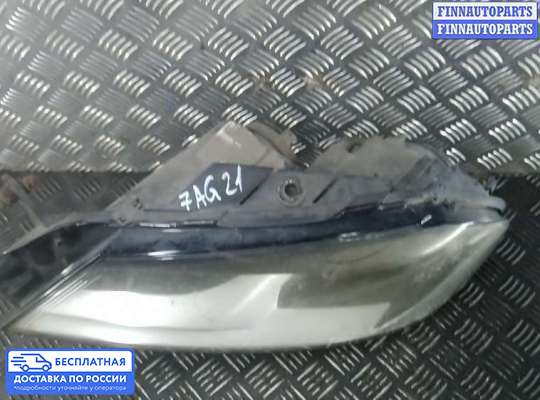 Фара передняя на Volkswagen Passat B7 (36)