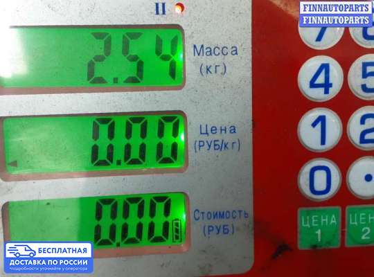 Насос ГУР (ЭУР, ЭГУР) на Mercedes-Benz E (W212)