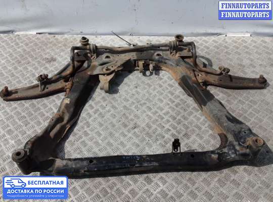 Рычаг подвески на Nissan X-Trail II (T31)